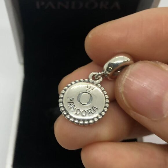 ✨🔥Pandora Dominican Republic Flag Charm  S925 Silver with box - Picture 4 of 4